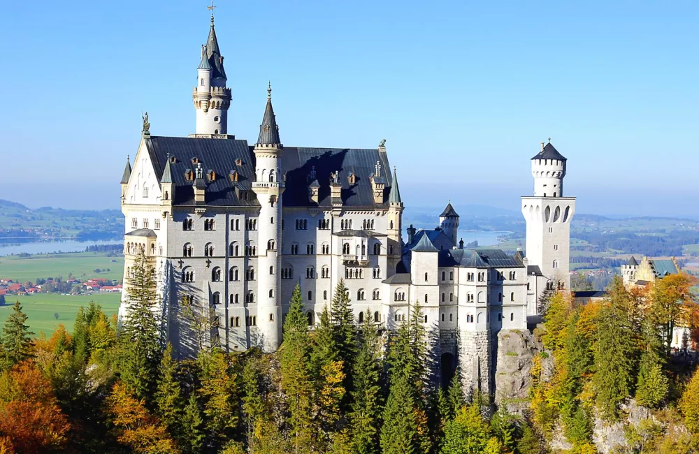 Das Schloss - Meisterwerk der Architektur und Geschichte