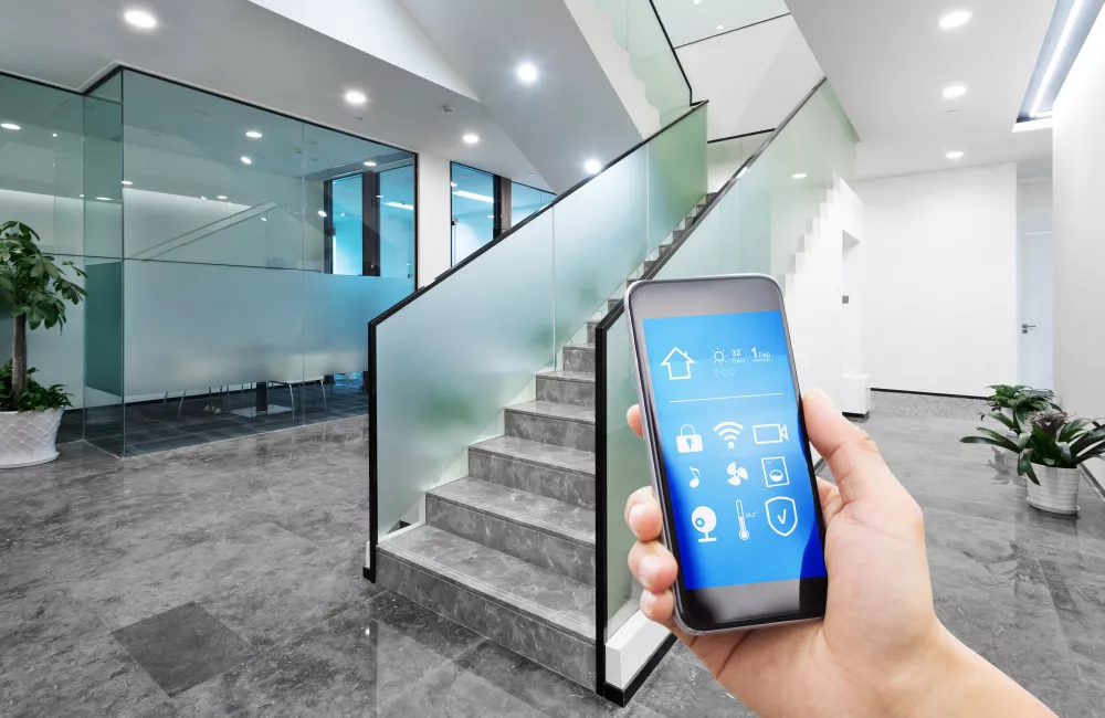 Smart Home System - Der Weg zum intelligenten Zuhause