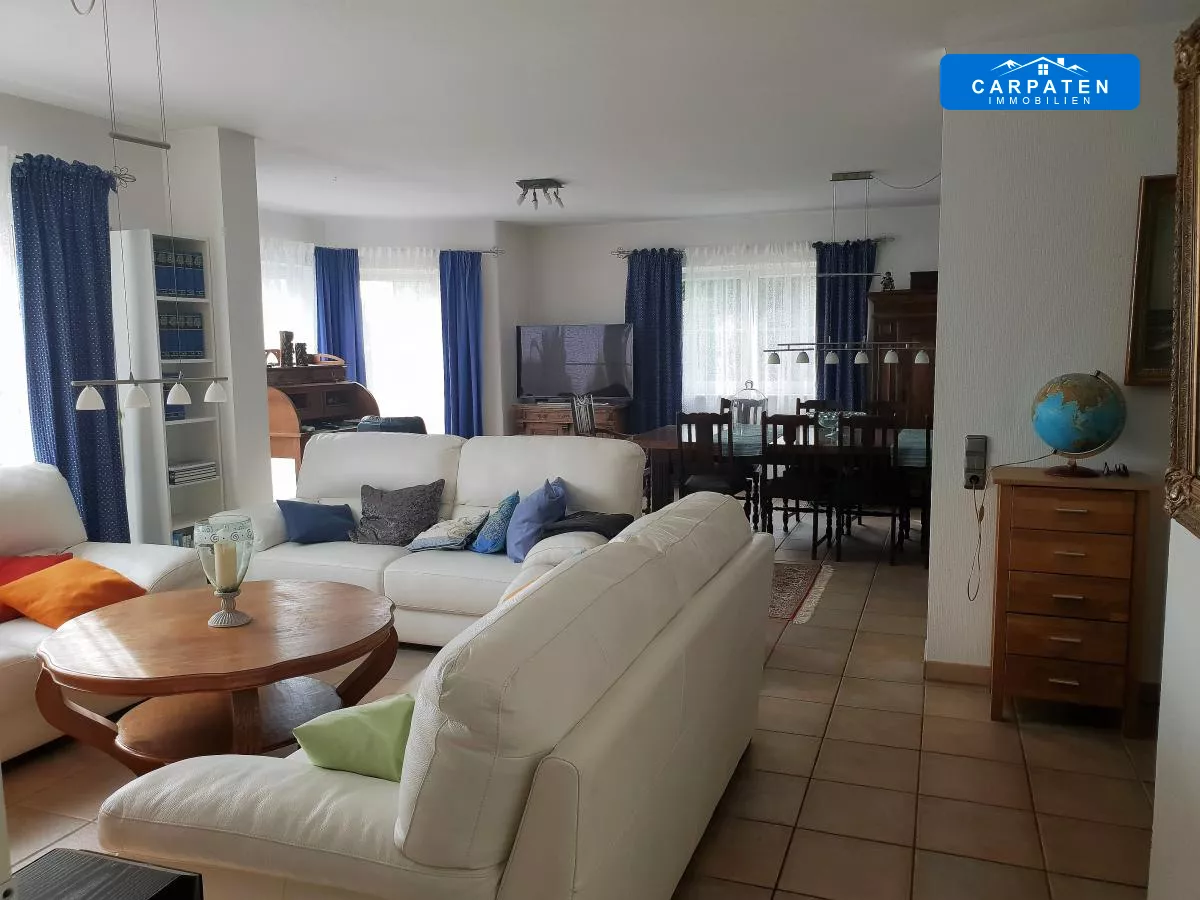 Wohnzimmer EG