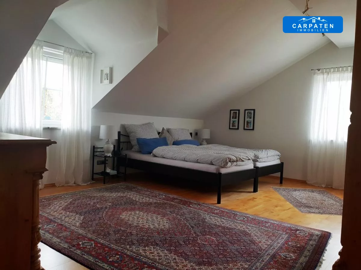Schlafzimmer OG