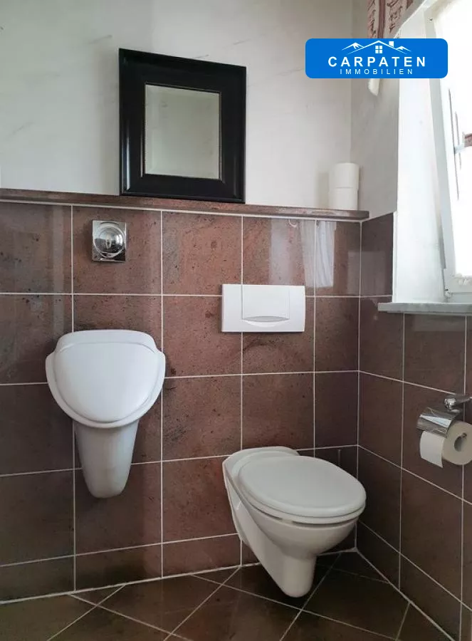 Gäste WC EG