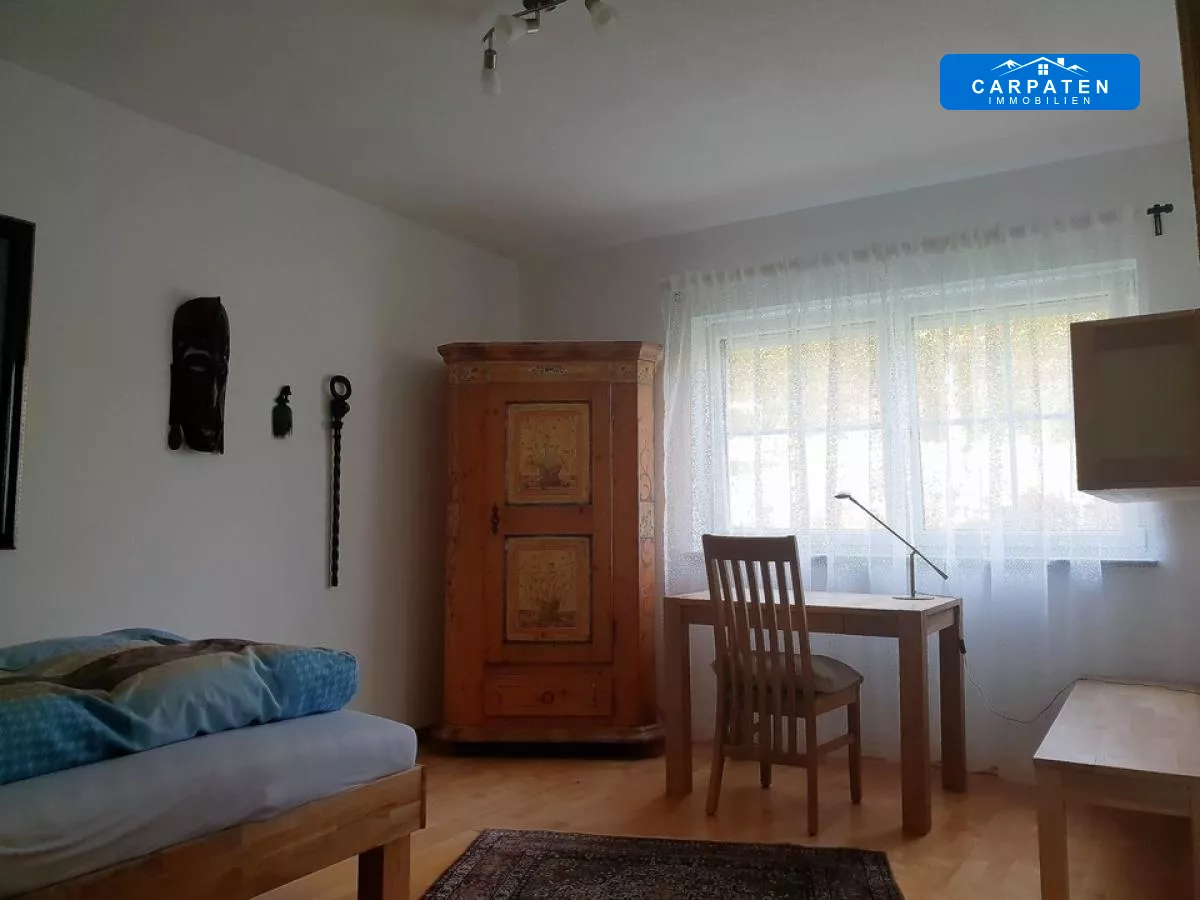Schlafzimmer EG