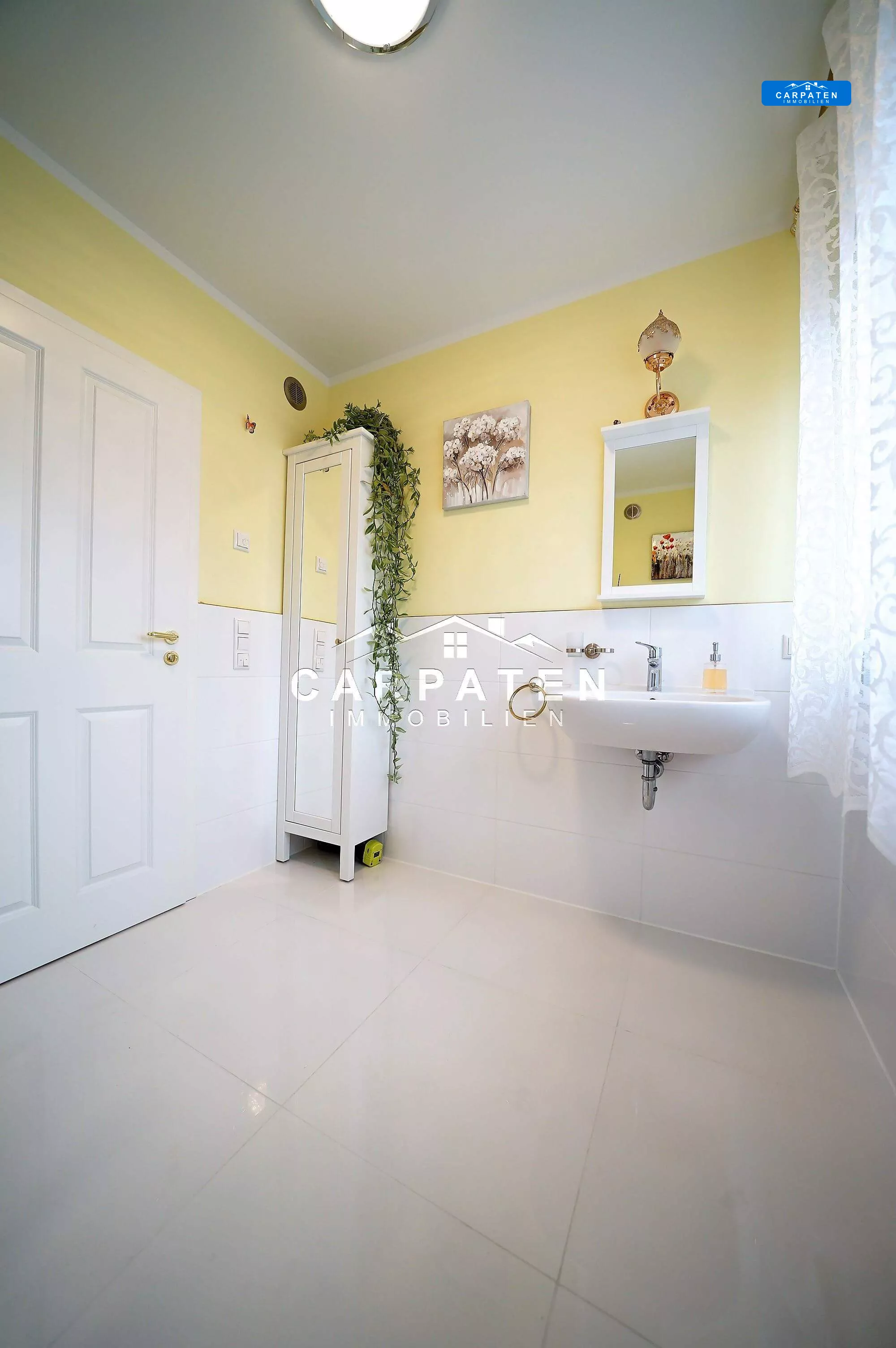 Badezimmer OG.