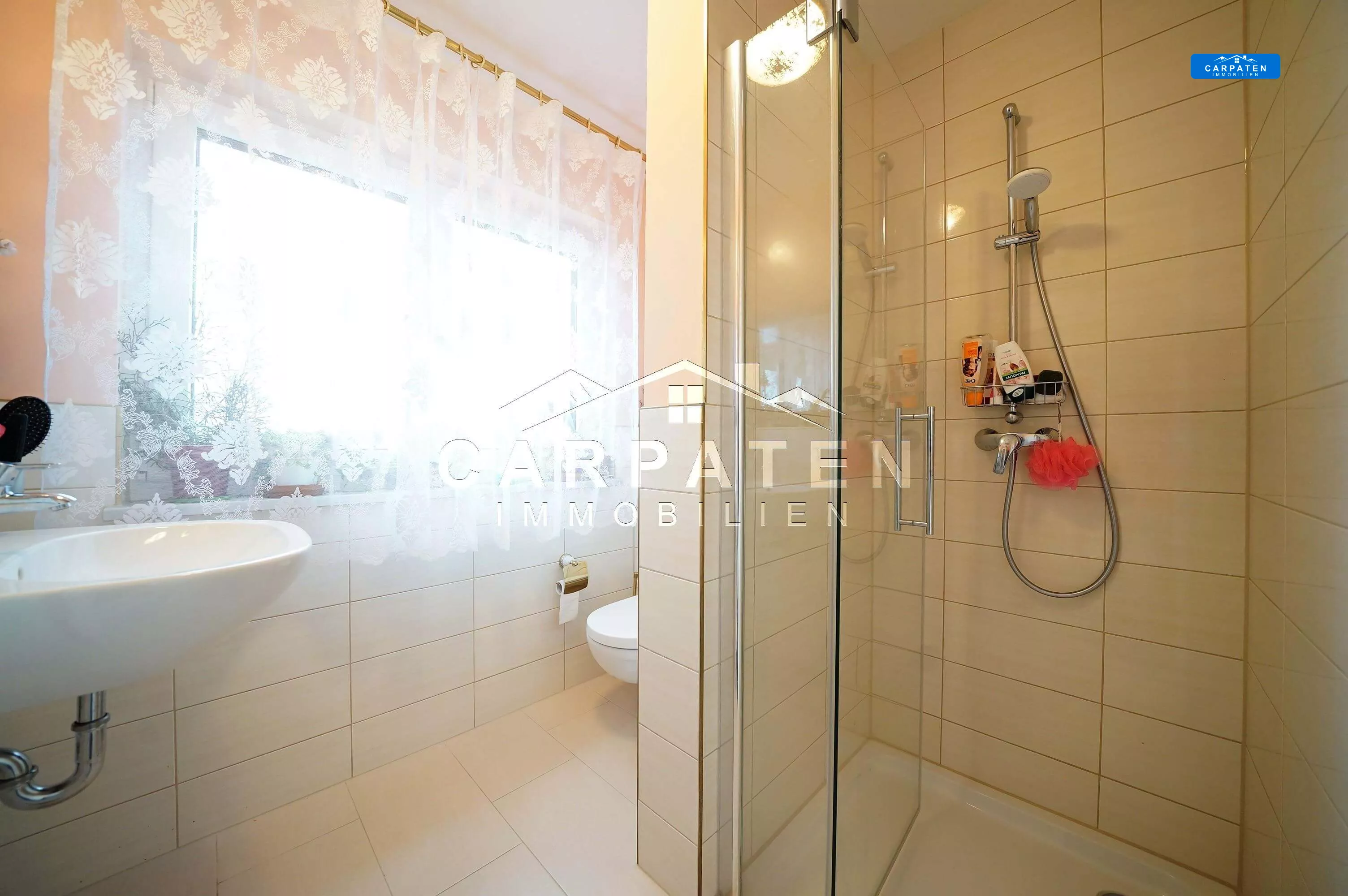 Badezimmer EG