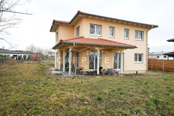 Einfamilienhaus mit Garten & Terrasse kaufen in 84307 Eggenfelden