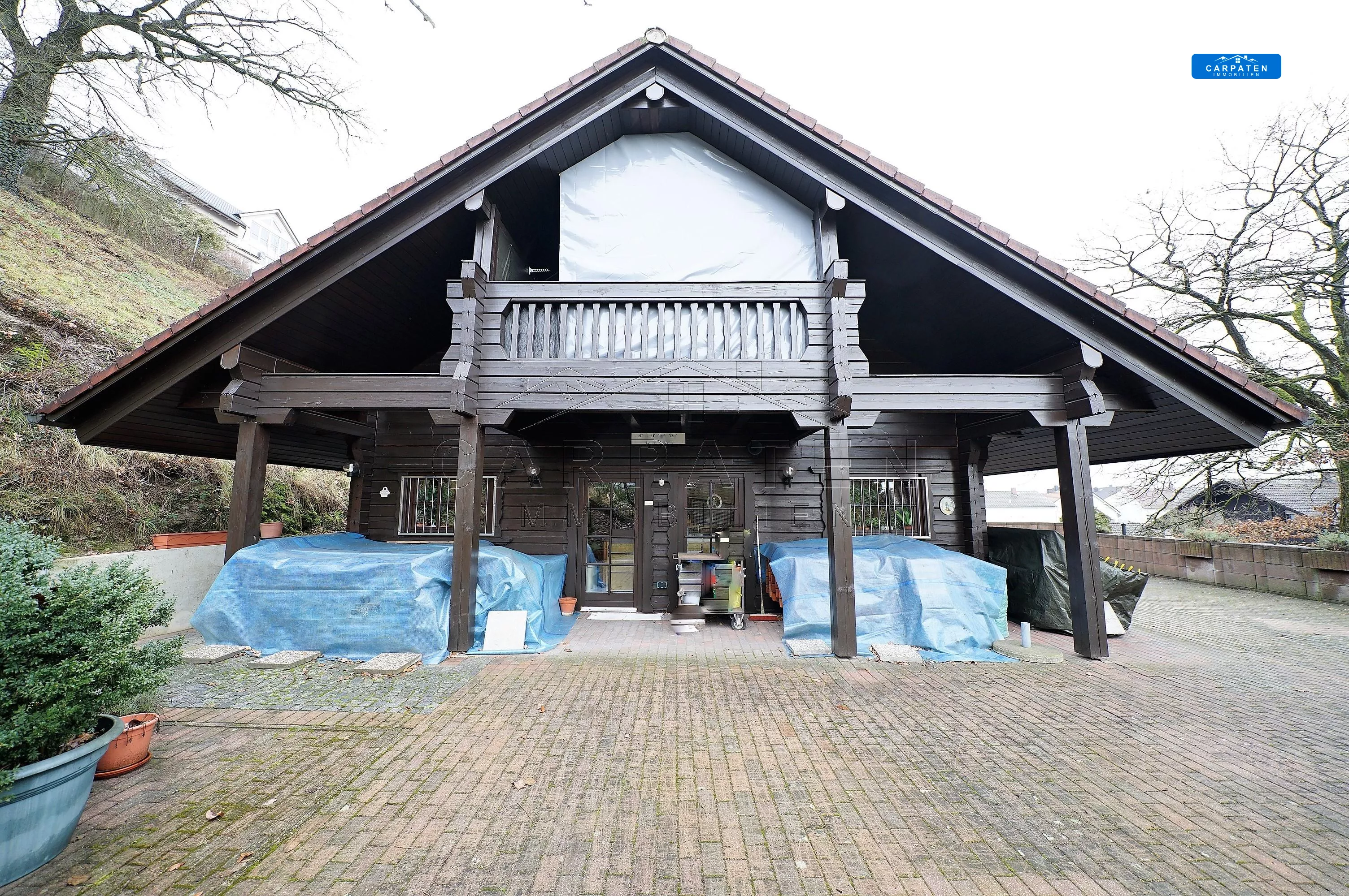 Ansicht West