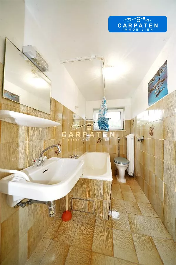Badezimmer UG
