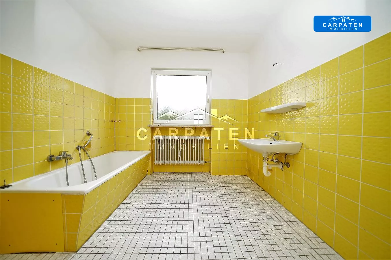 Badezimmer Whg. EG