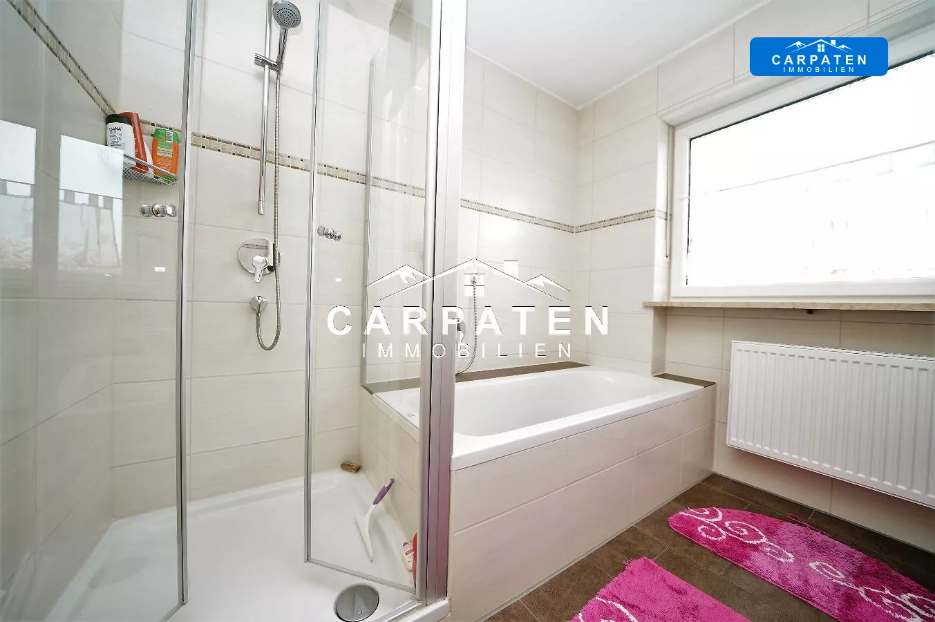 Badezimmer Whg. OG