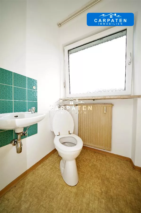 Gäste-WC Whg. EG