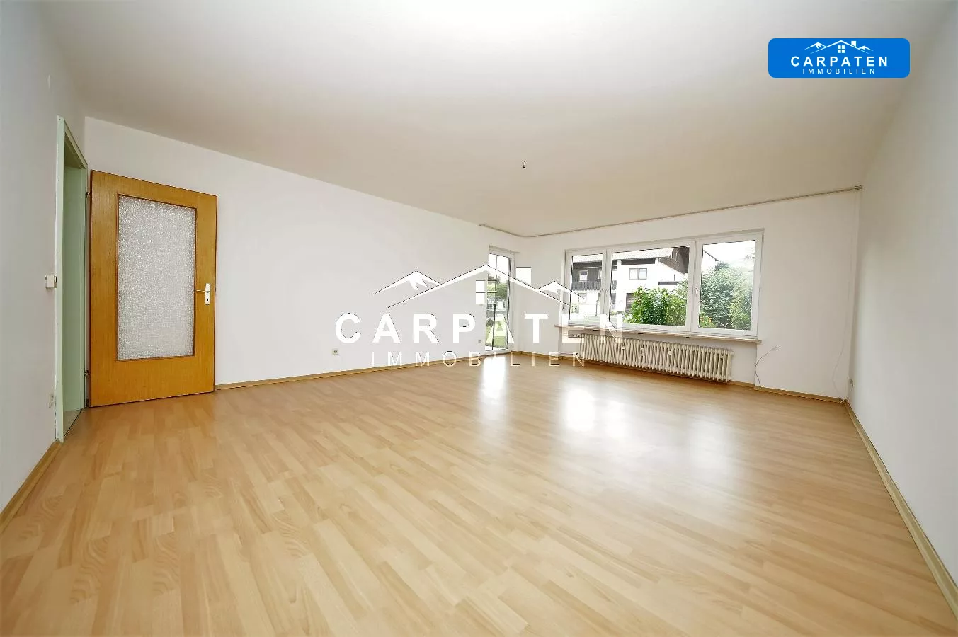 Wohnzimmer Whg. EG.