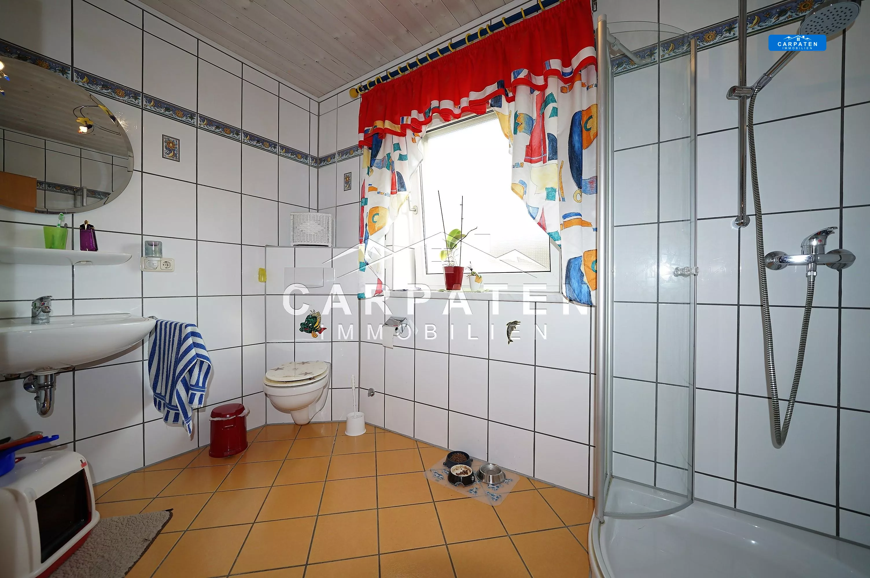 Badezimmer 2. OG