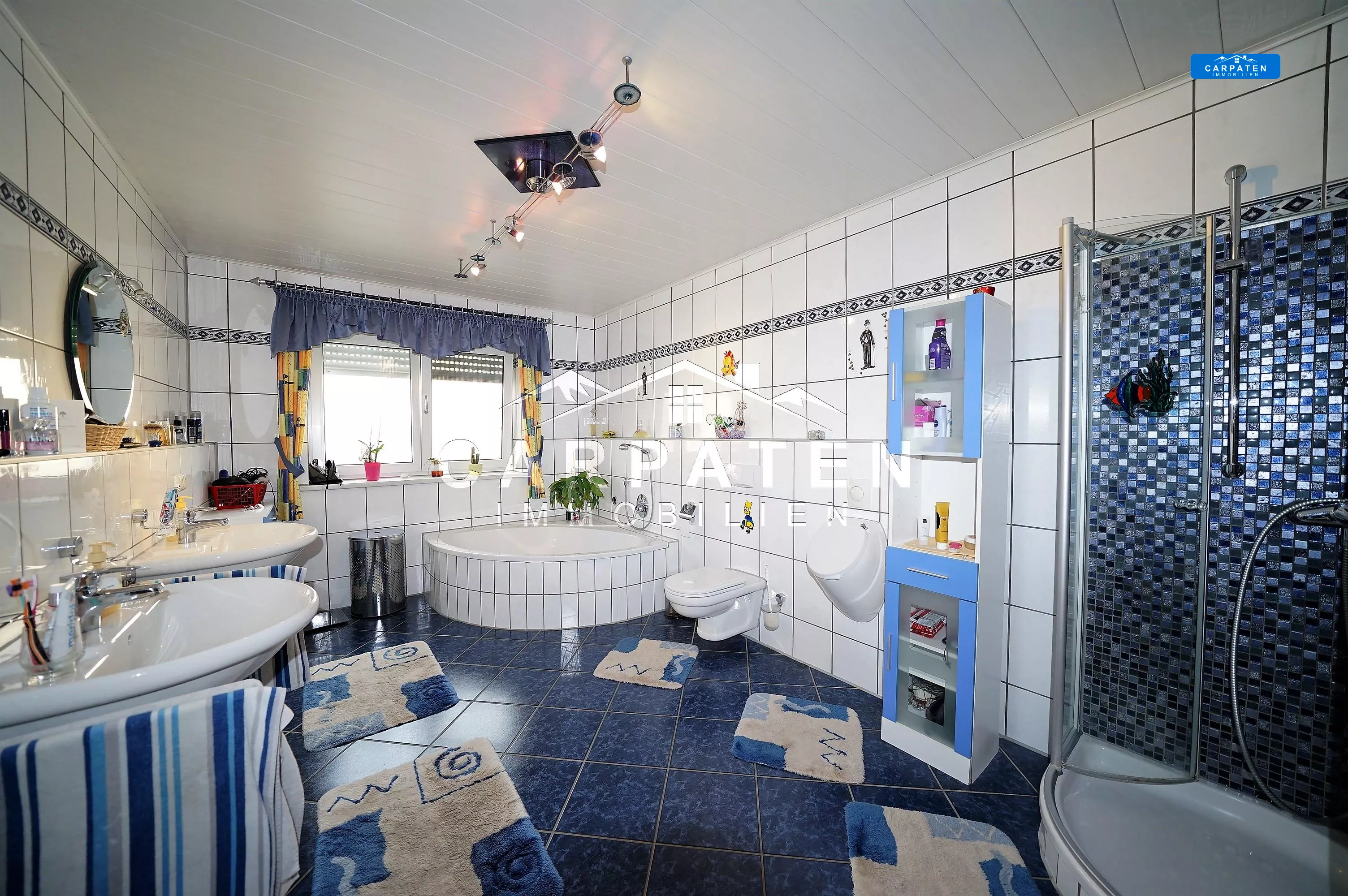 Badezimmer 1. OG