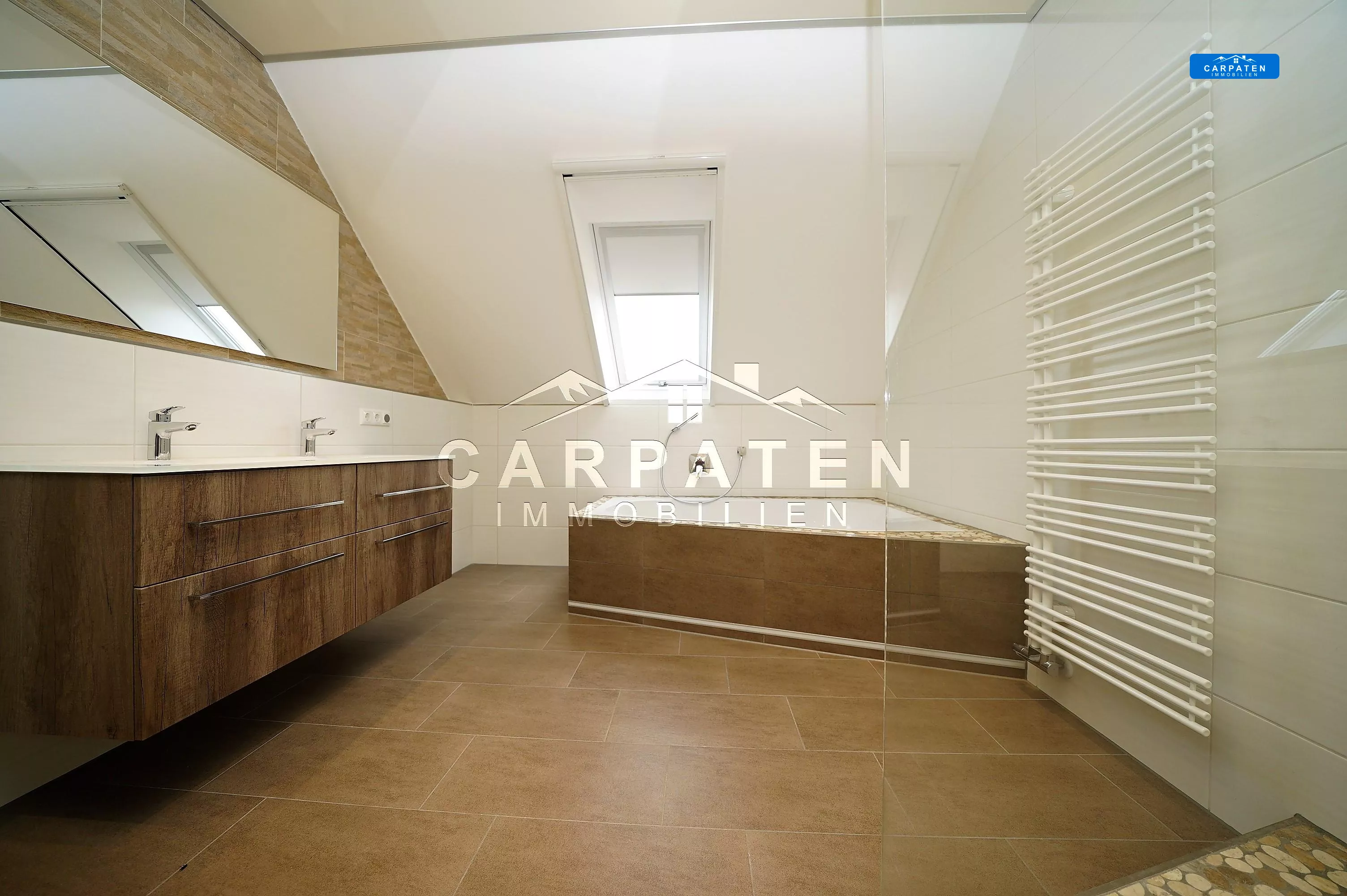 Badezimmer DG