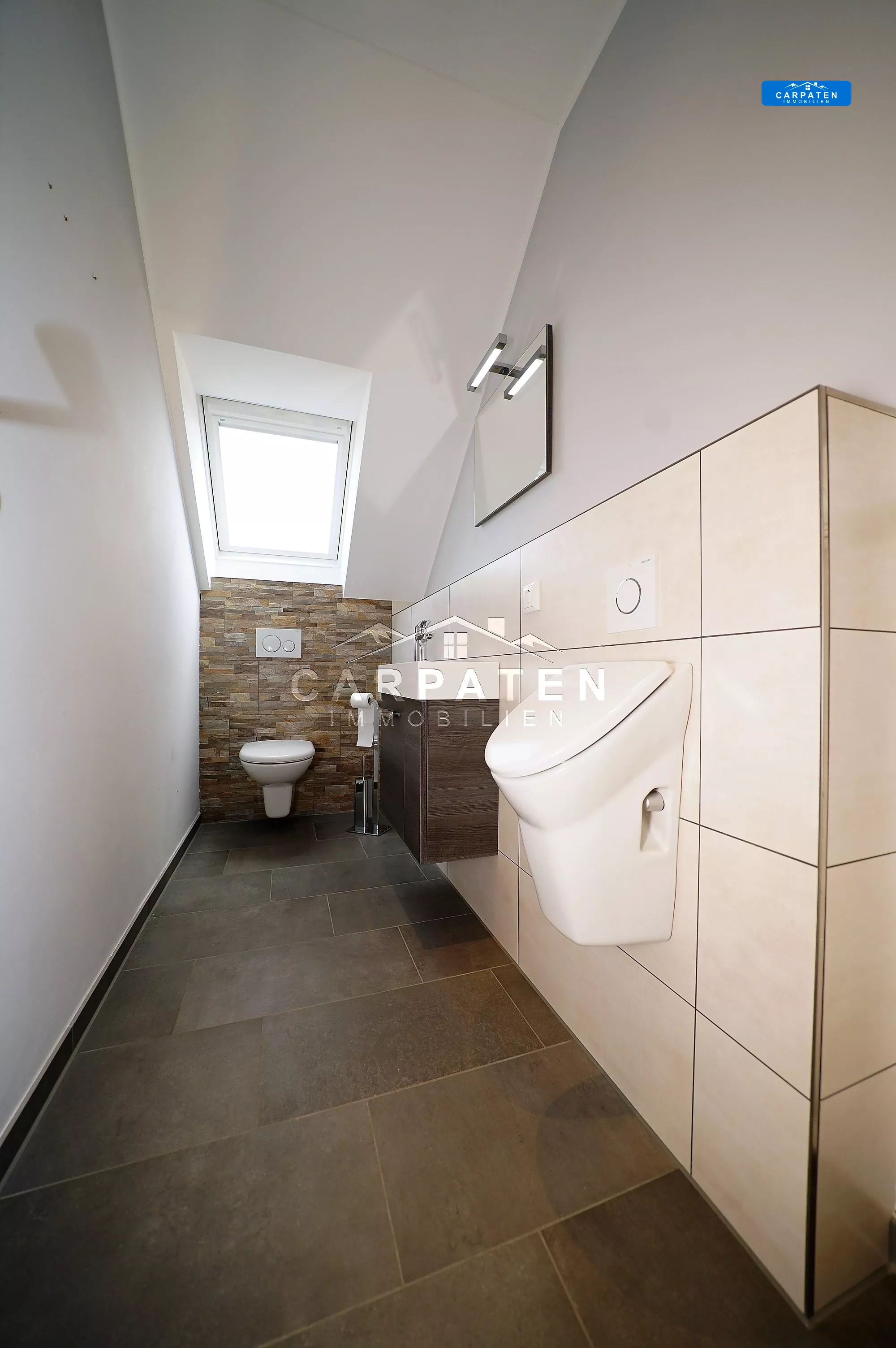 Gäste-WC DG