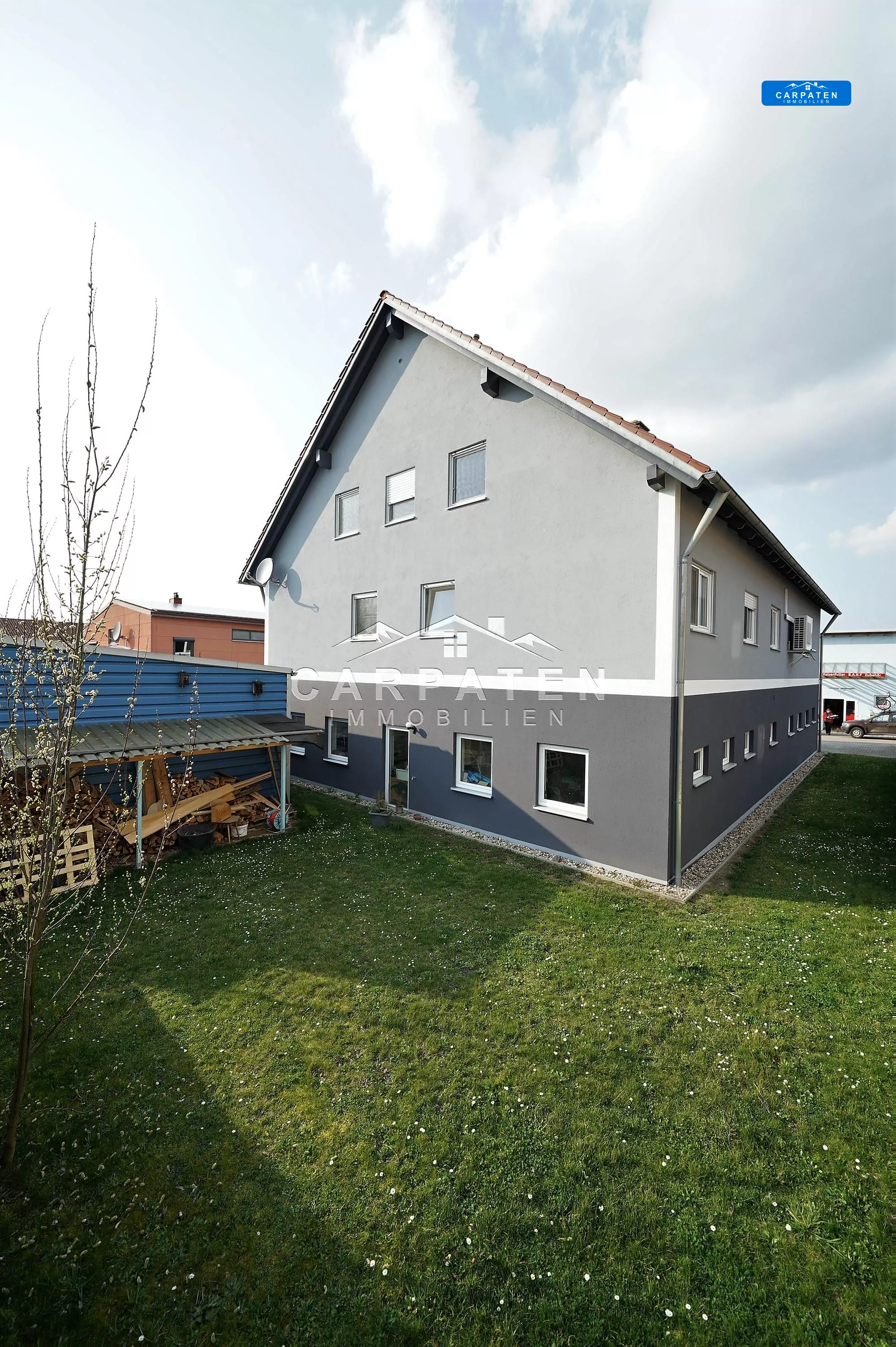 Süd-Ostansicht