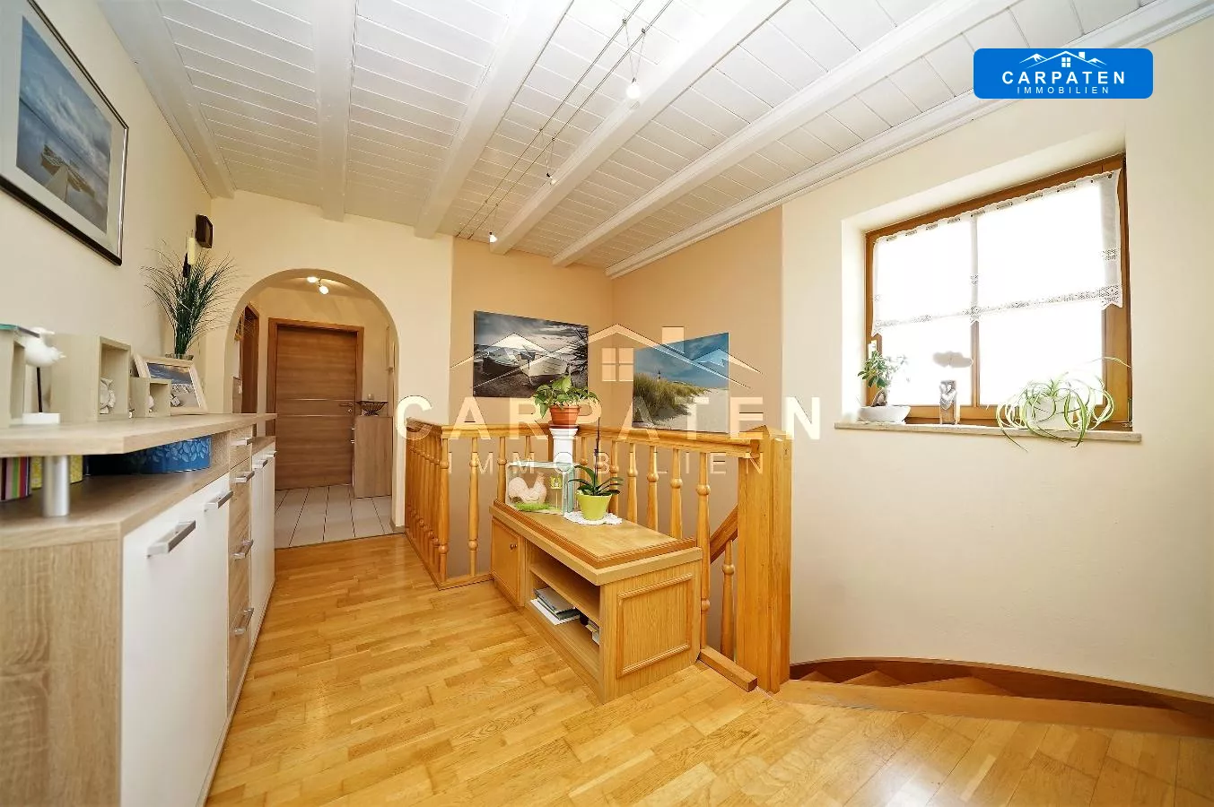 Flur OG Haus 2..