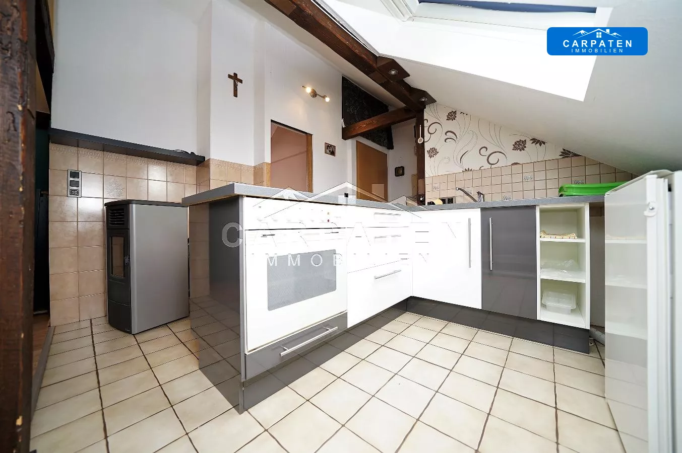 Küche DG Haus 1.