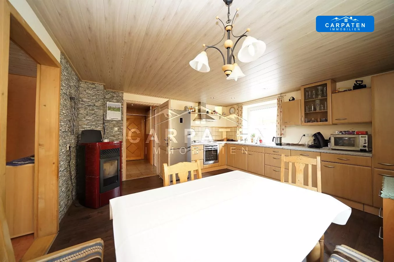 Küche EG Haus 1