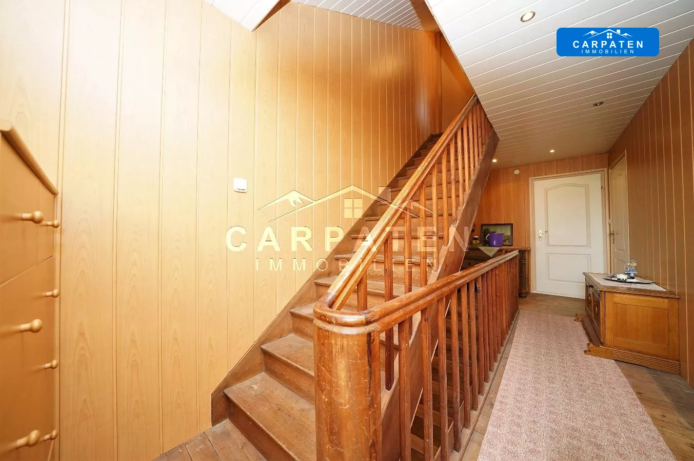 Treppen DG Haus 1
