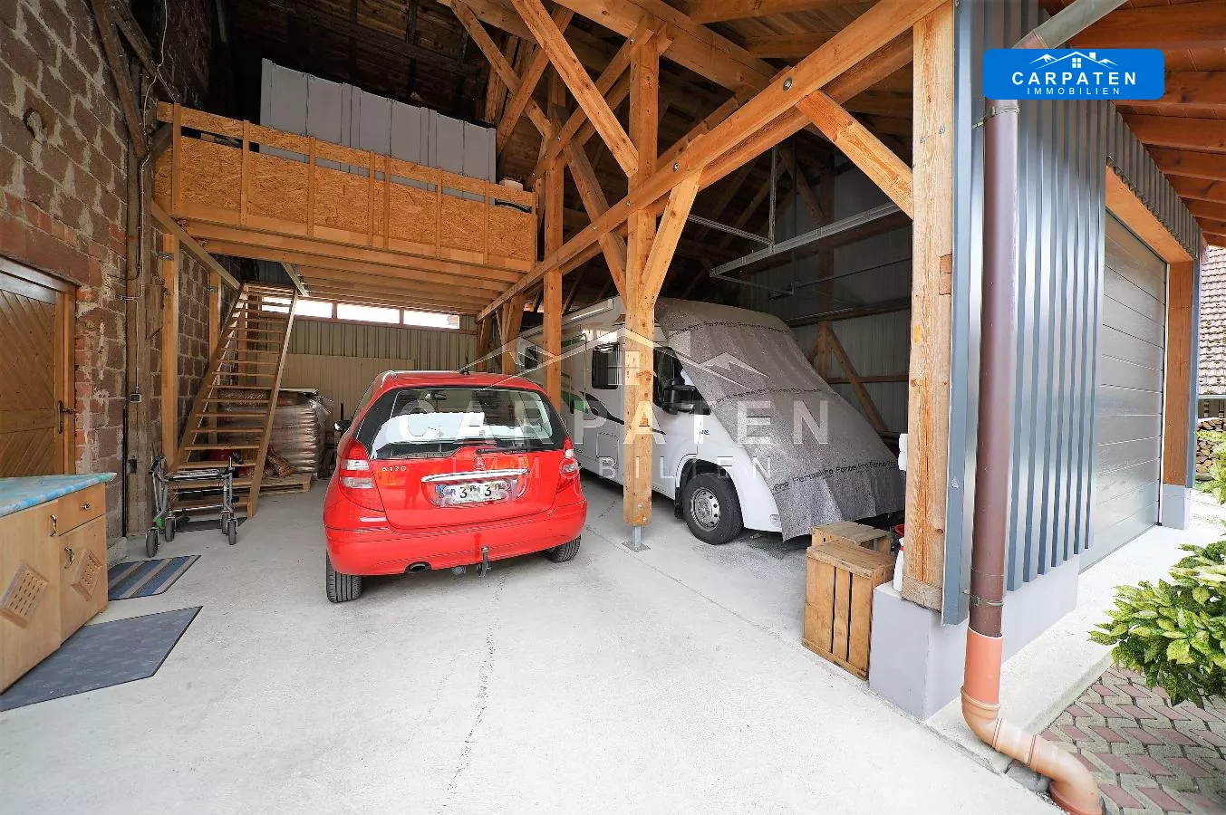 Garage Haus 1