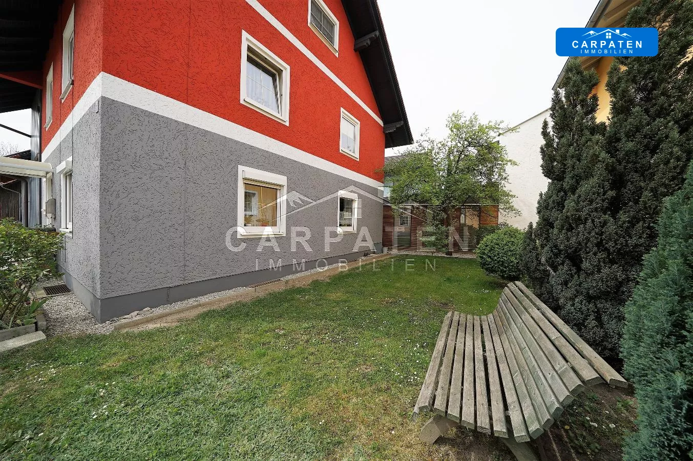 Garten Haus 1
