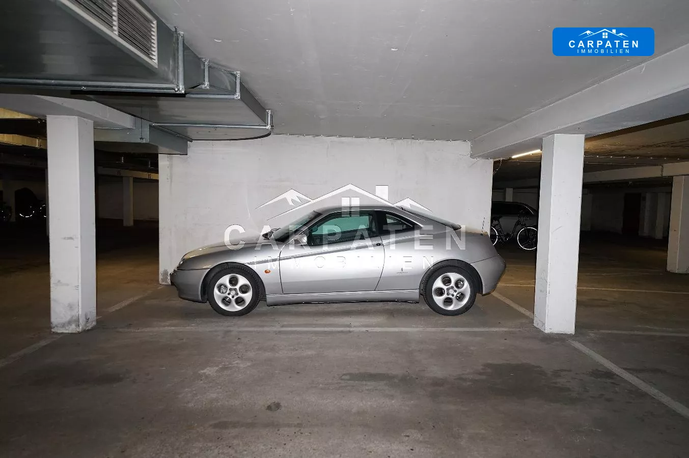 Tiefgarage