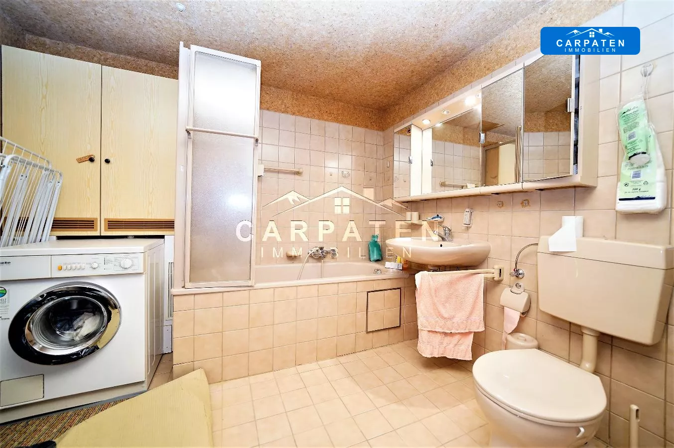 Badezimmer OG
