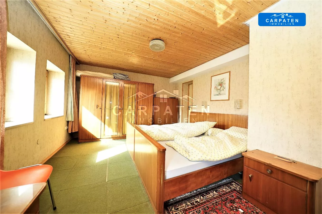 Schlafzimmer OG
