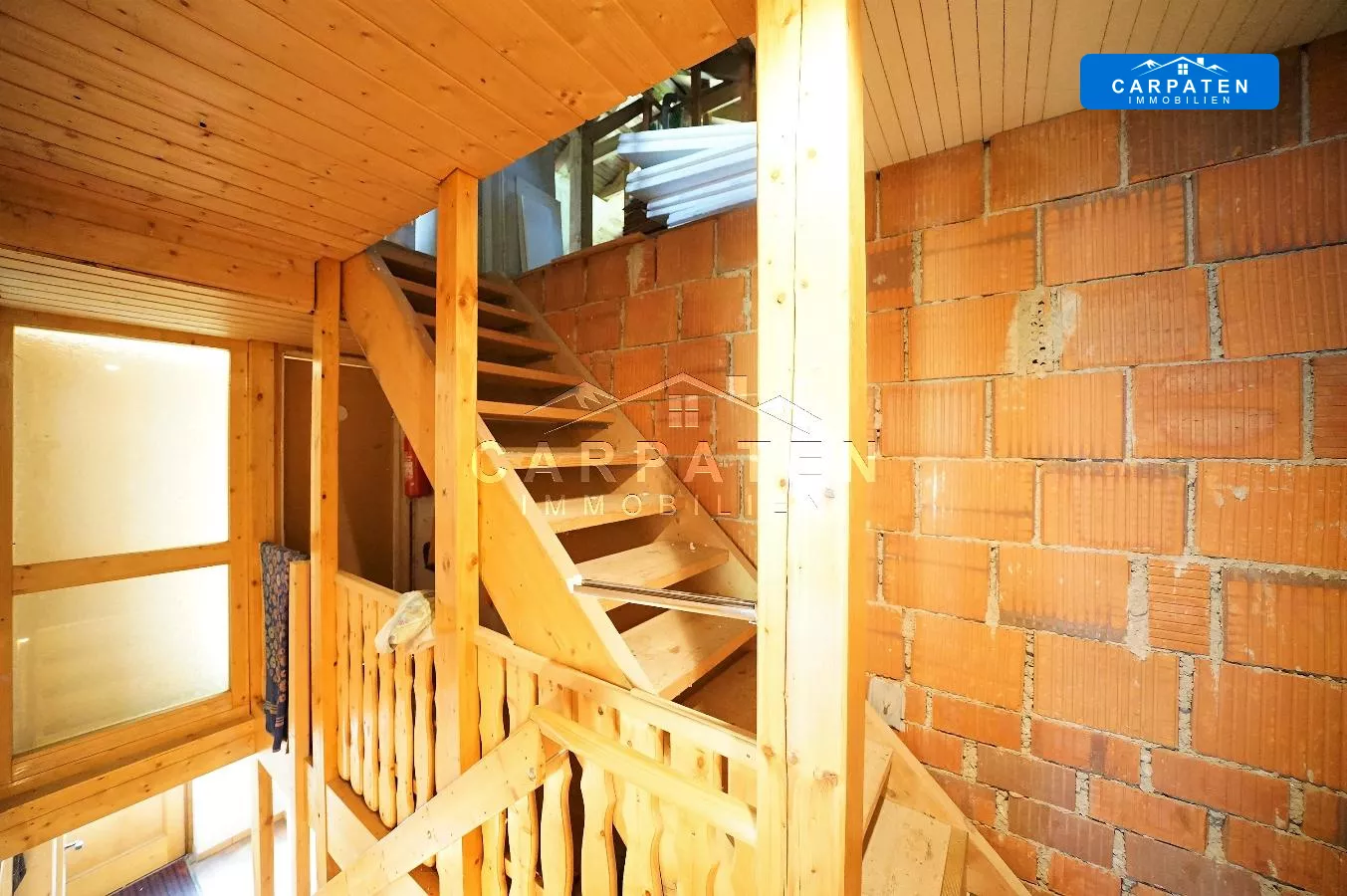 Treppen DG
