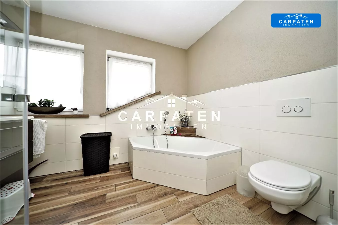 Badezimmer OG