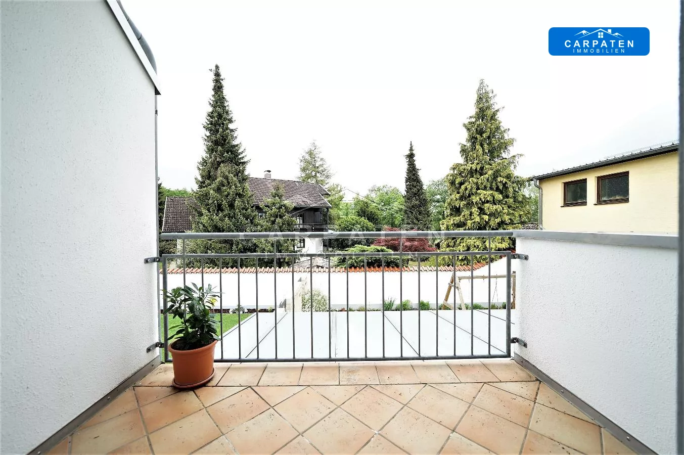 Balkon OG