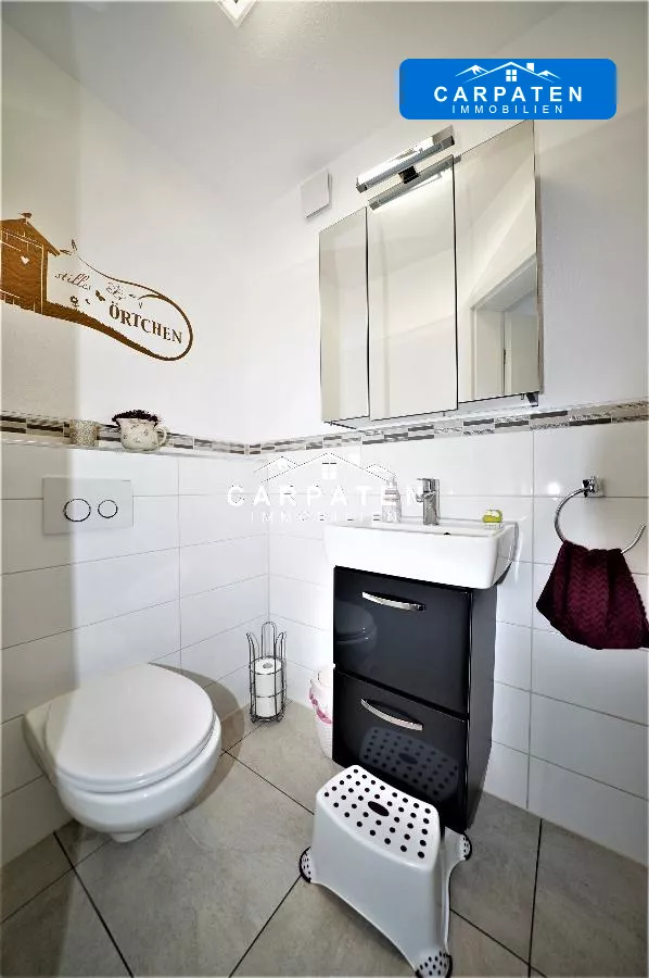 Gäste-WC EG