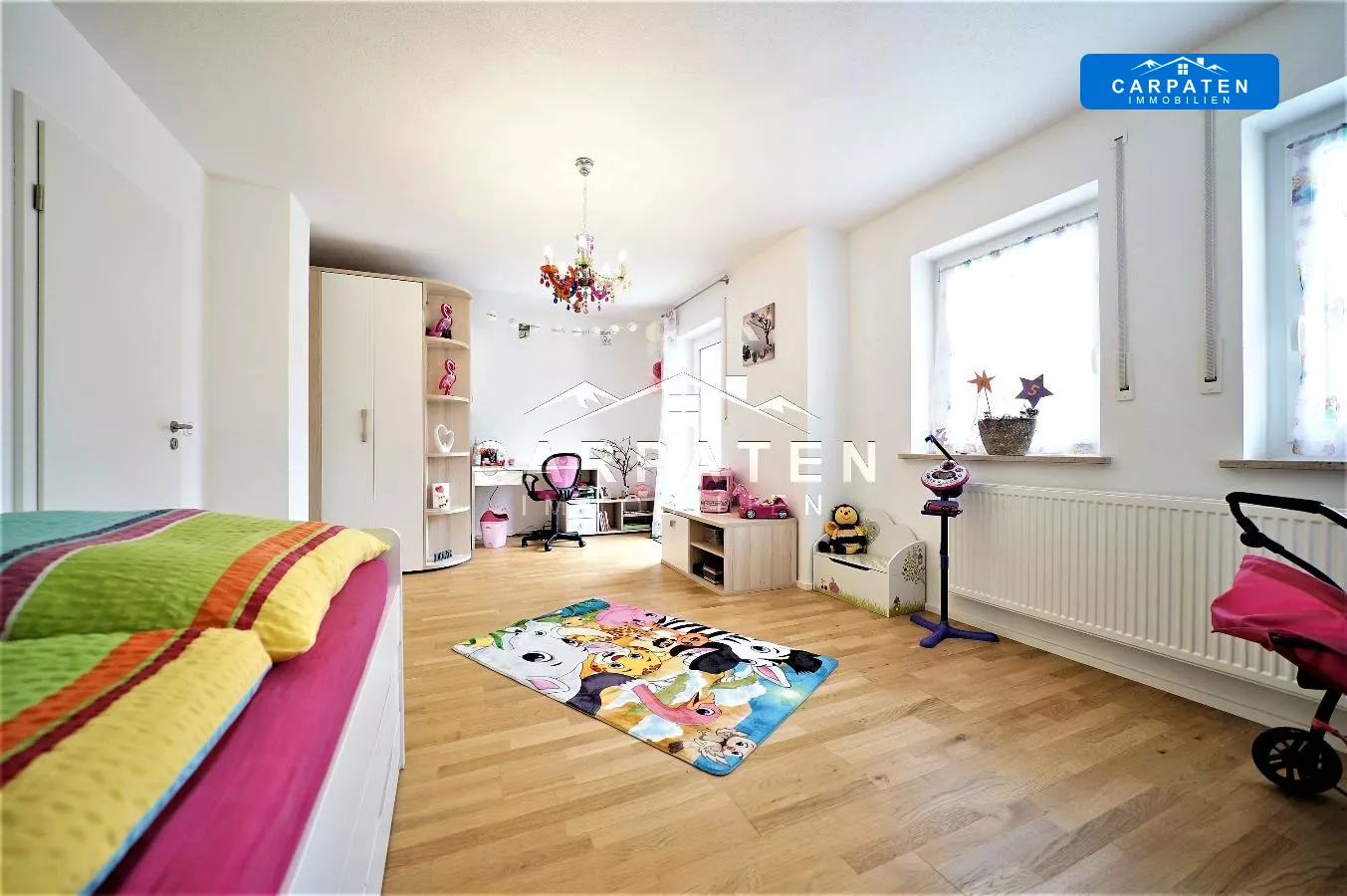 Kinderzimmer 1. OG