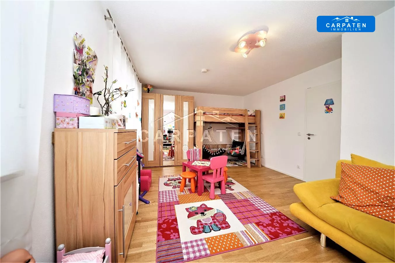 Kinderzimmer 2. OG