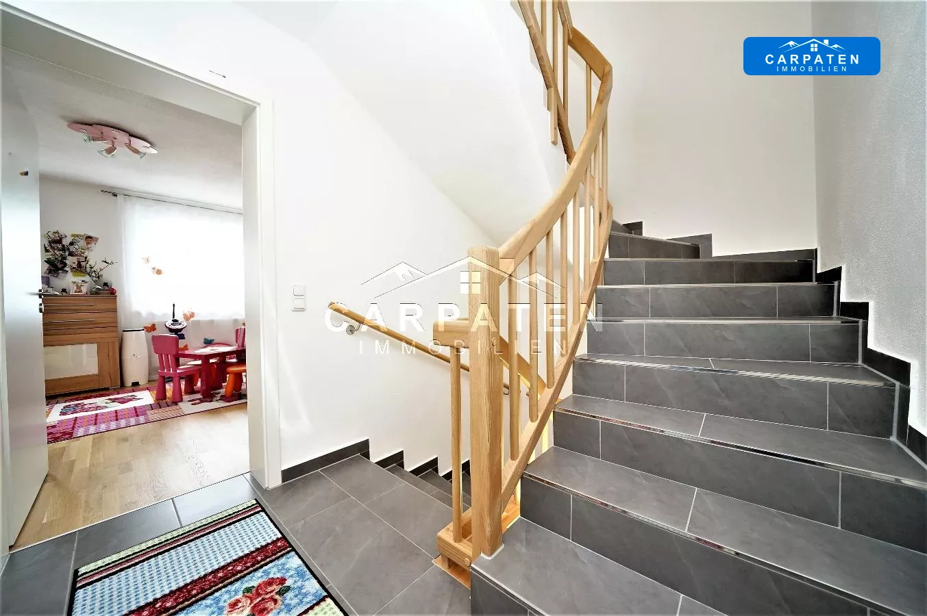 Treppen DG