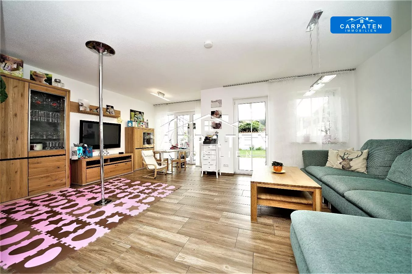 Wohnzimmer EG