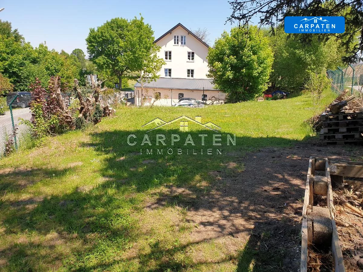 Ansicht Ost