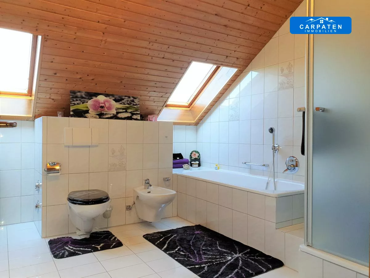 Badezimmer OG