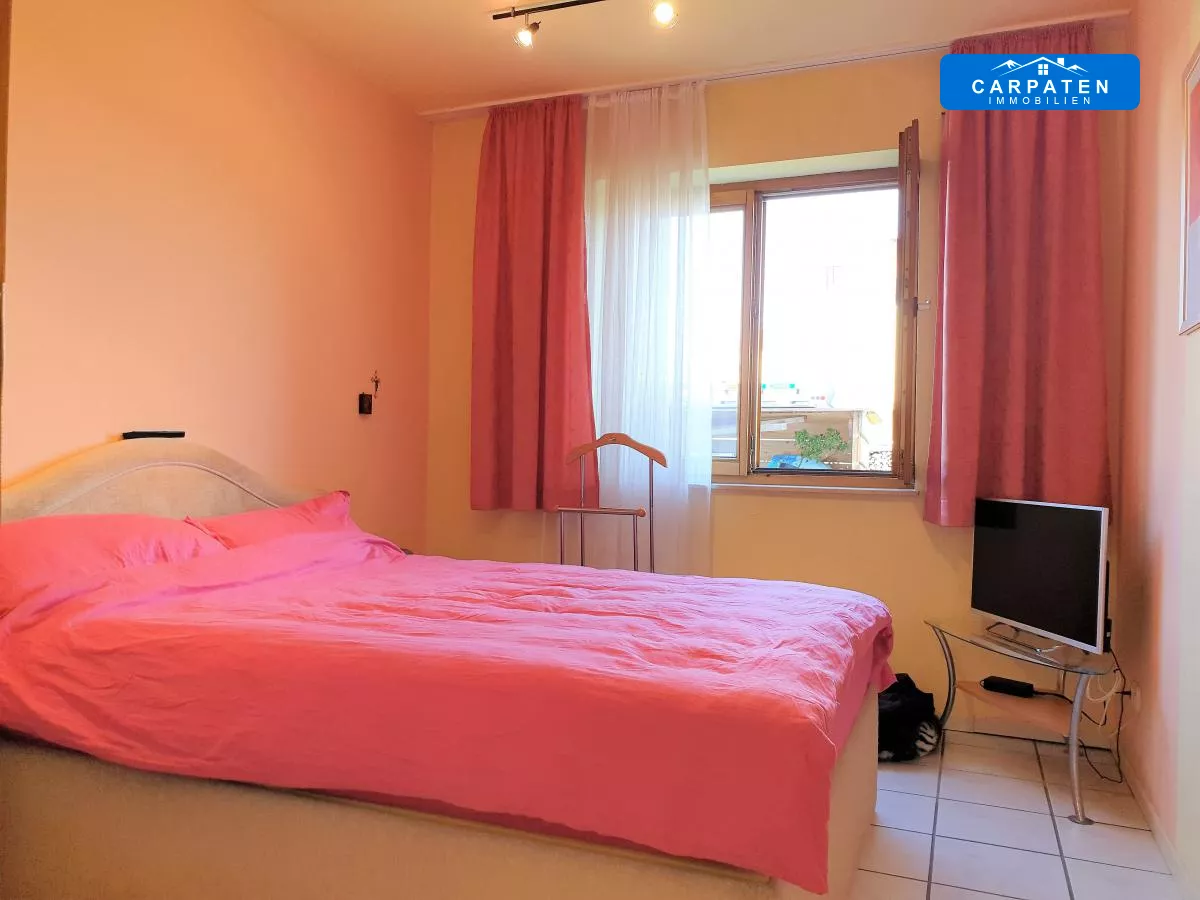Schlafzimmer EG