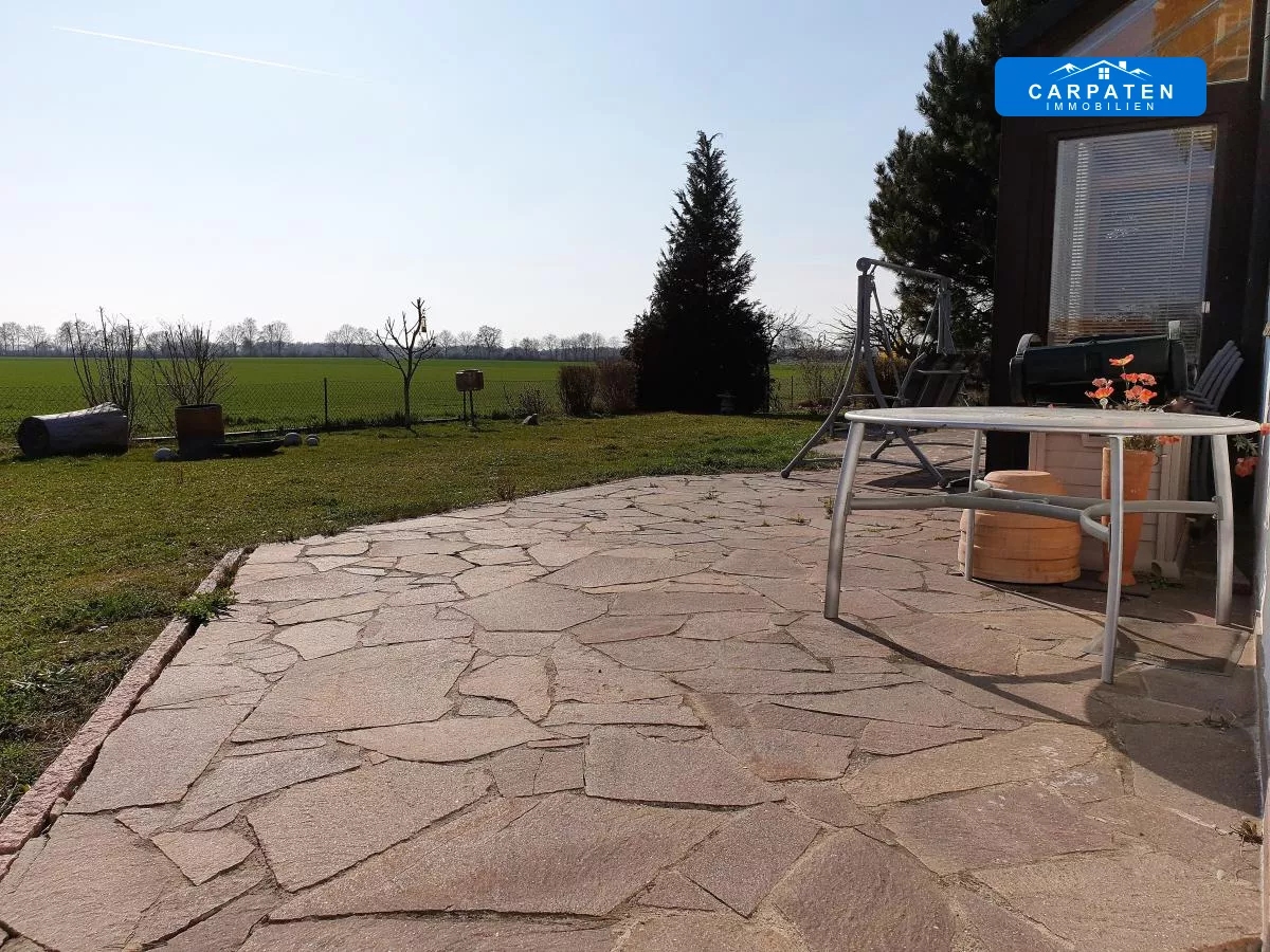 Terrasse Süd