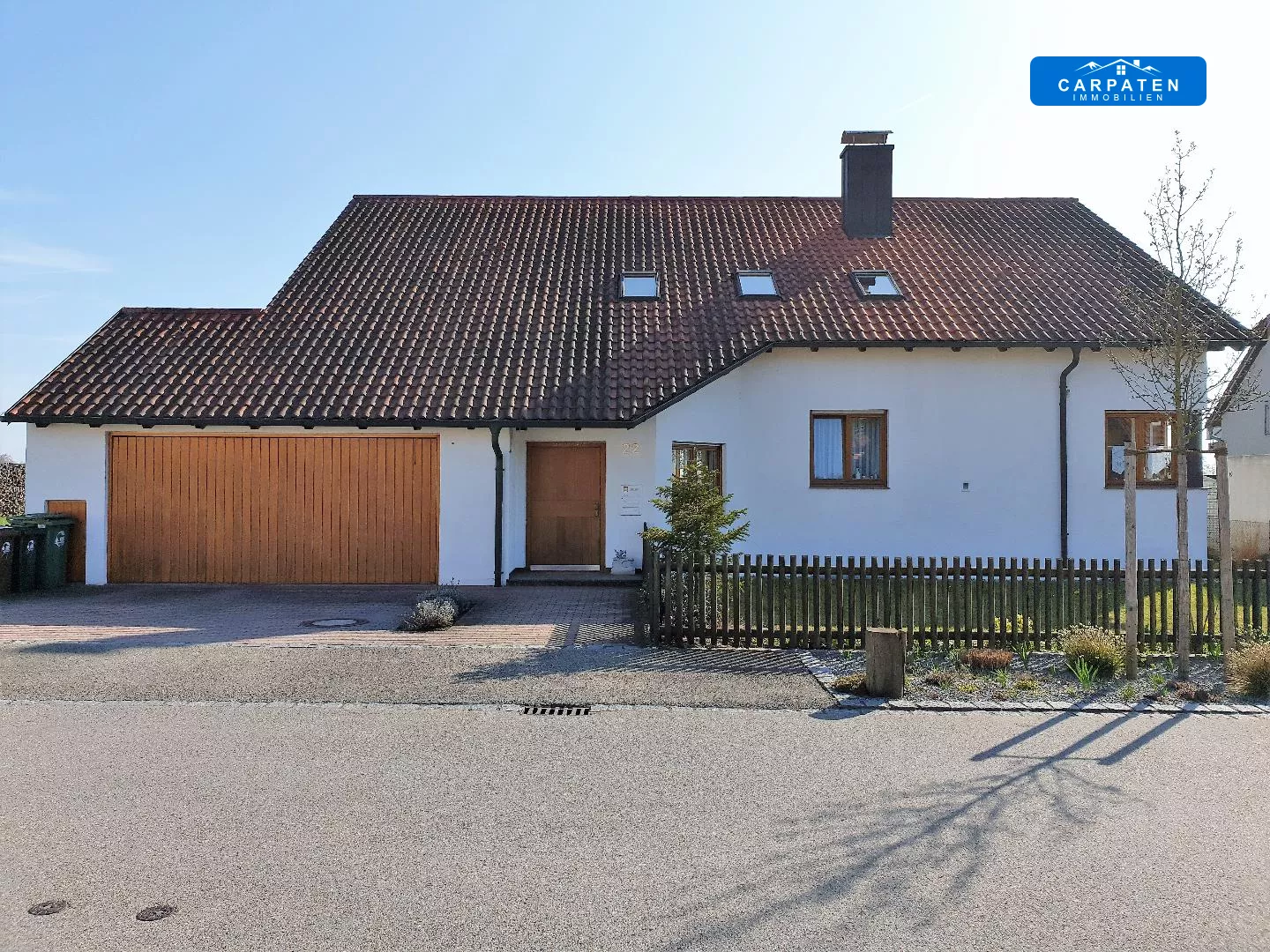 Hausansicht