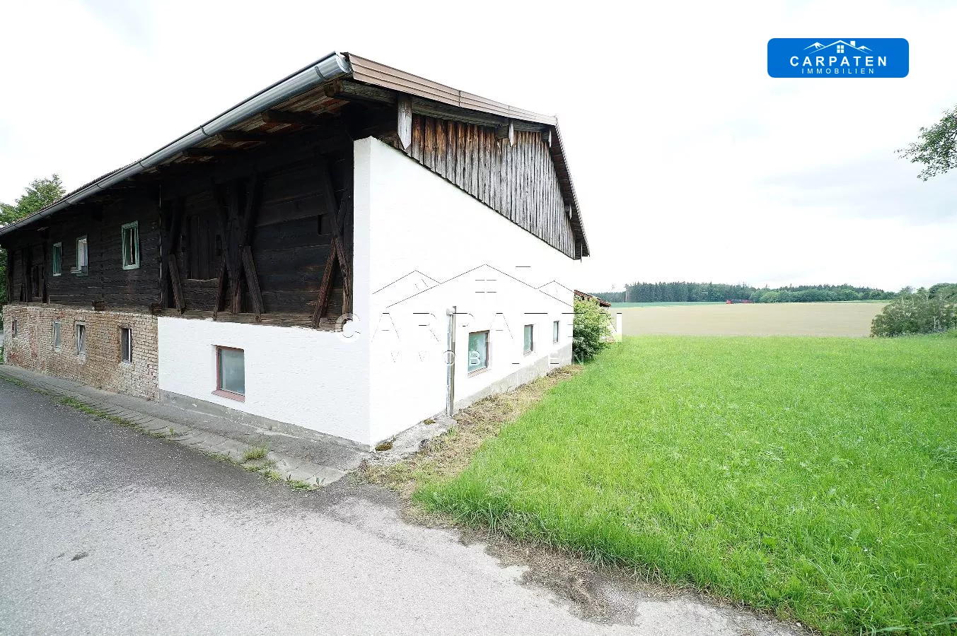 Nord-West Ansicht