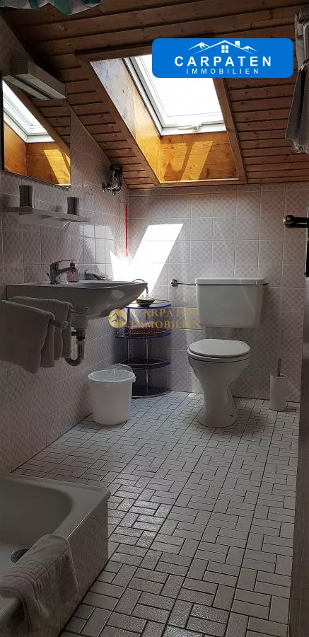 Bad Gästezimmer Nr. 4 DG