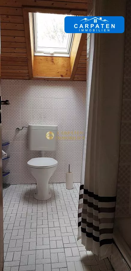 Badezimmer Nr. 6 DG
