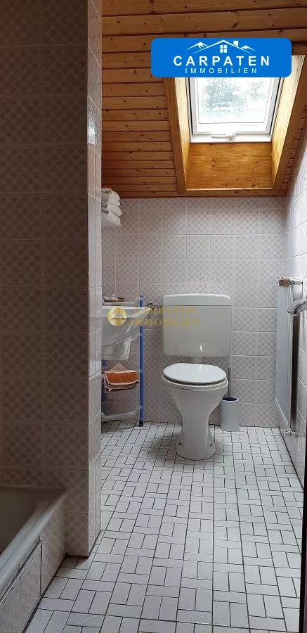 Badezimmer Nr. 8 DG