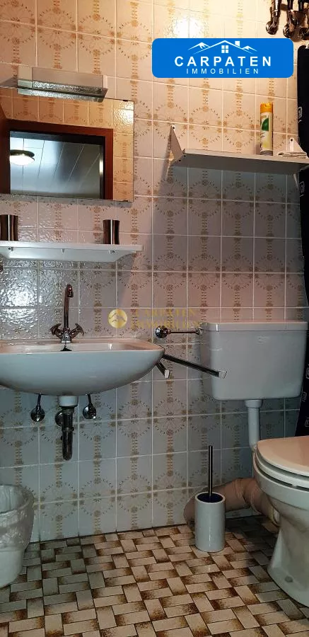 Badezimmer Nr. 9 DG