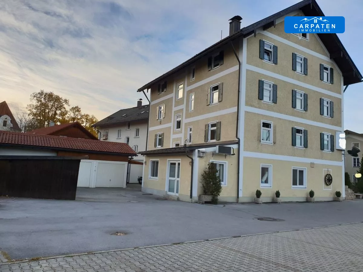 Ansicht Haus