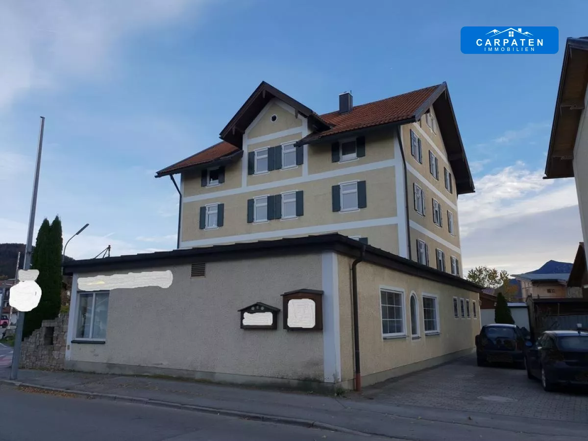 Ansicht Gewerbe