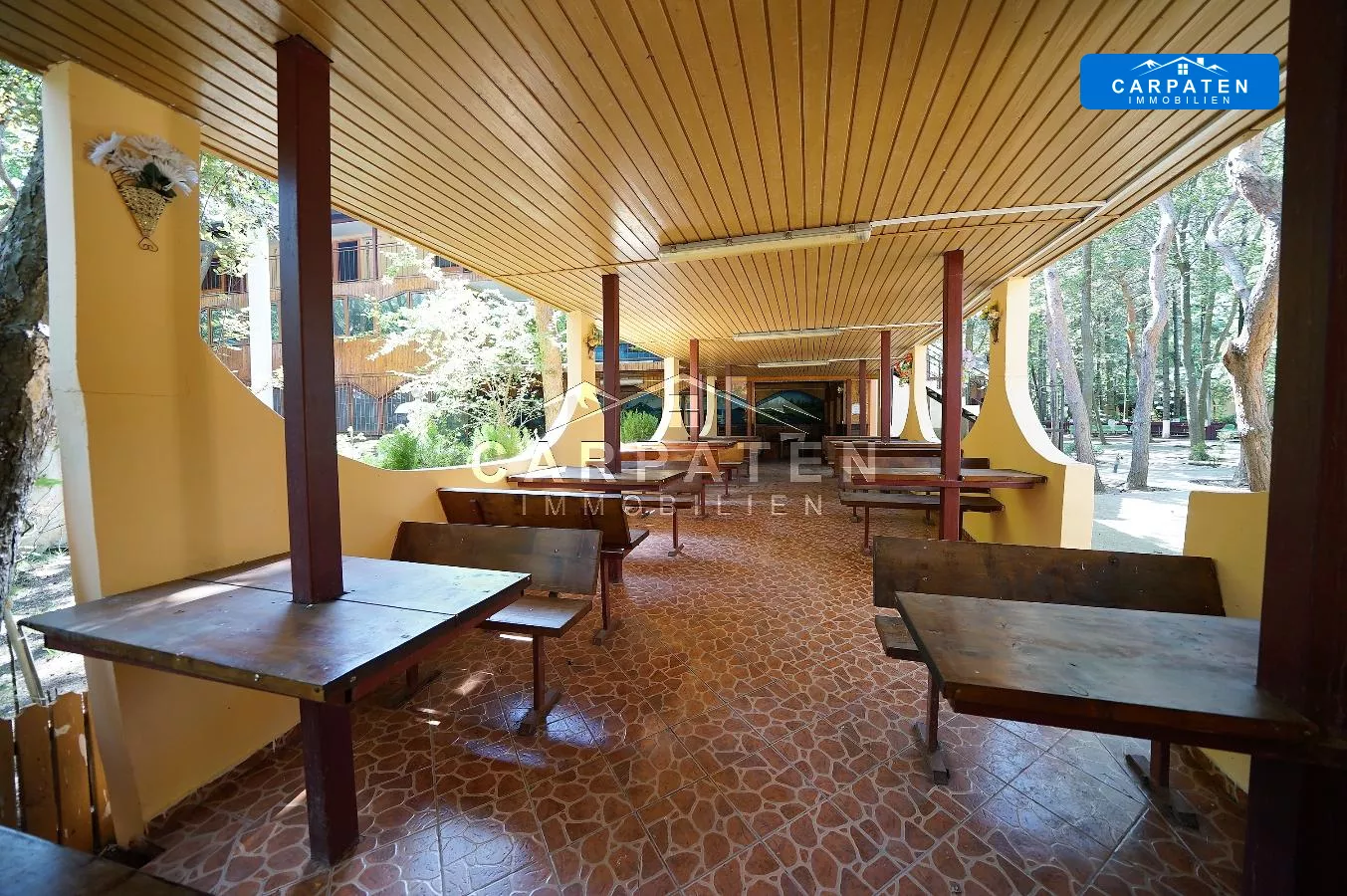 C14 Terrasse